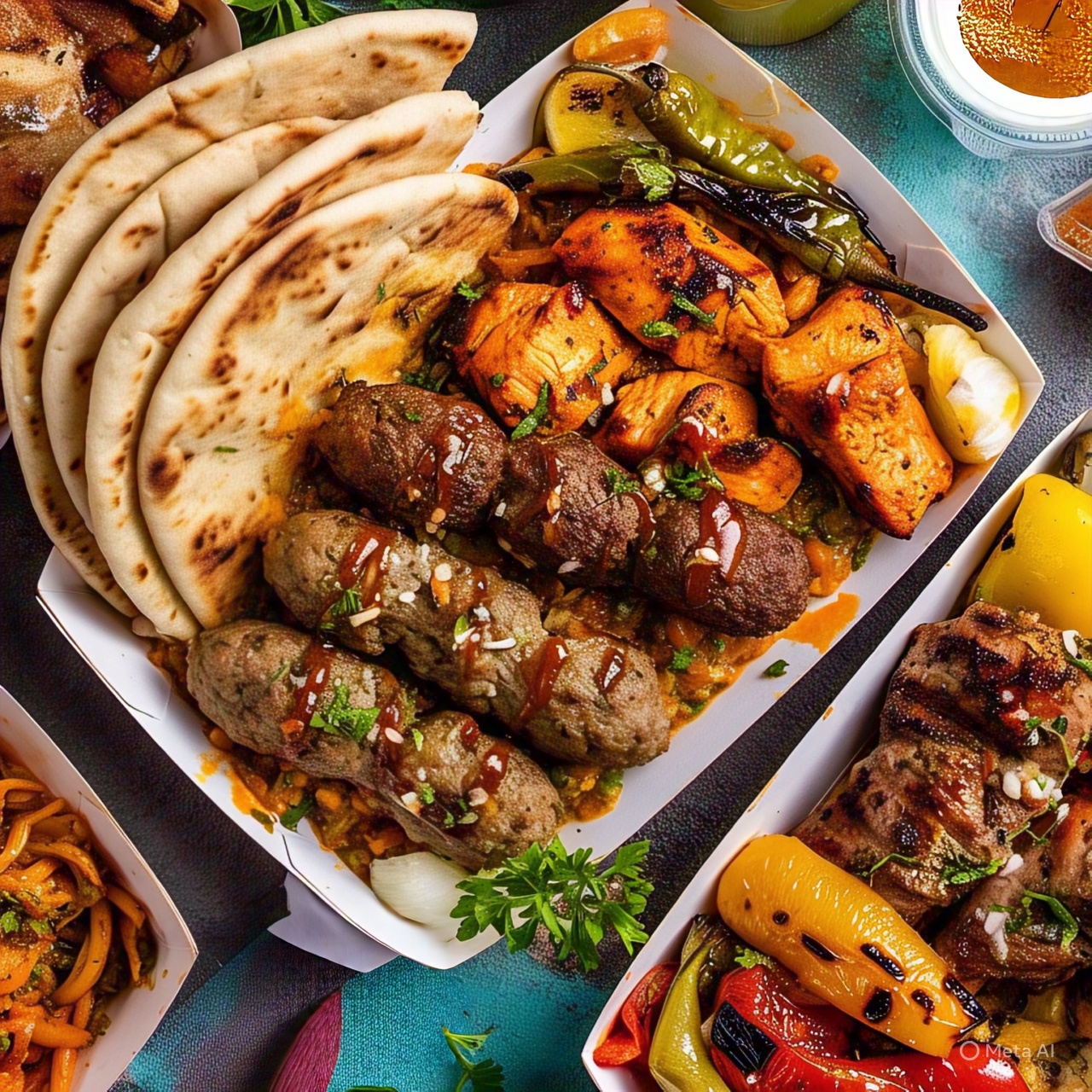 Mixed Grill